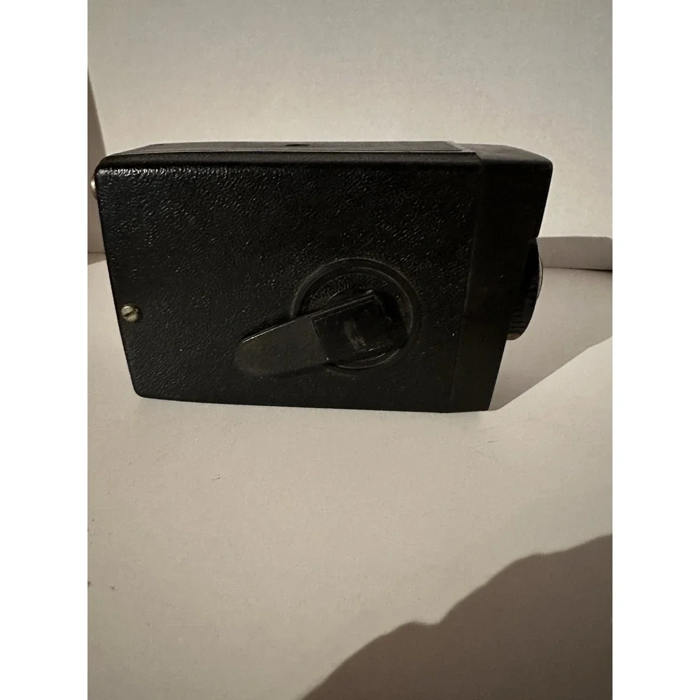 Kodak Brownie Fun Saver 8mm Cine Film Motion Picture Camera Untested Vintage USA
